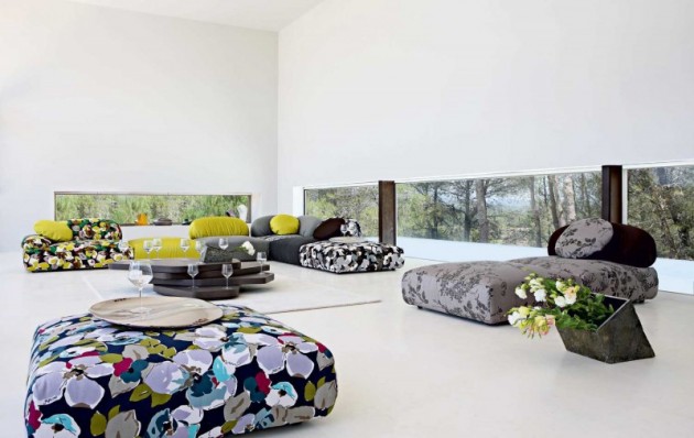26 Most Amazing Modern Sofa Design Ideas by Roche Bobois
