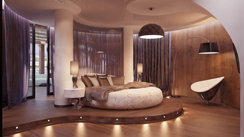 16 Absolutely Amazing Master Bedroom Designs You Must See 2