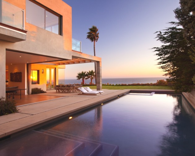 Top 12 Breathtaking Contemporary Houses with Most Amazing Views