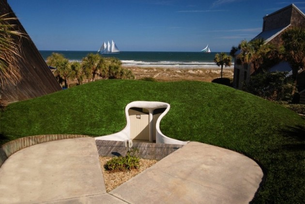 3. Dune House, Atlantic Beach