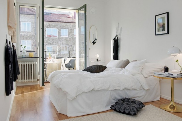 The Most Attractive 10 Scandinavian Apartment Designs