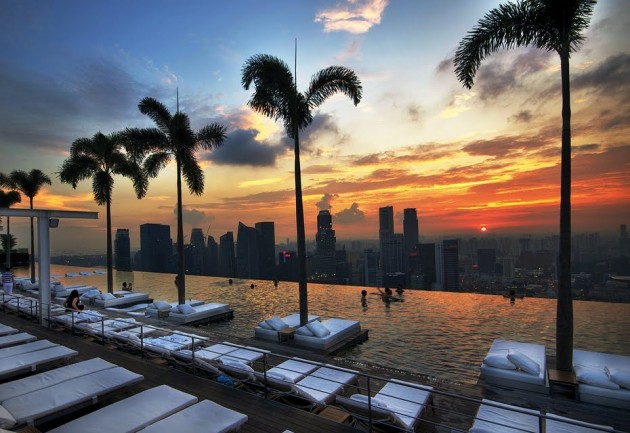 Top 16 The Most Awesome Swimming Pools In The World- You Just Can't Resist Them