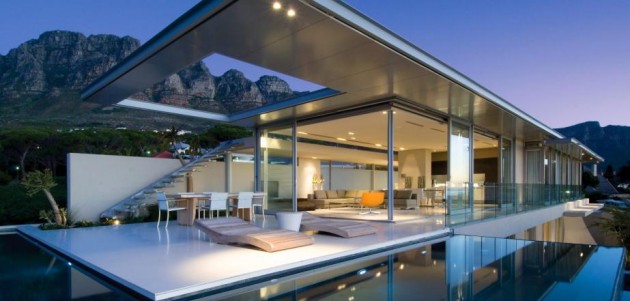 Top 26 Fascinating Dream Houses From SAOTA