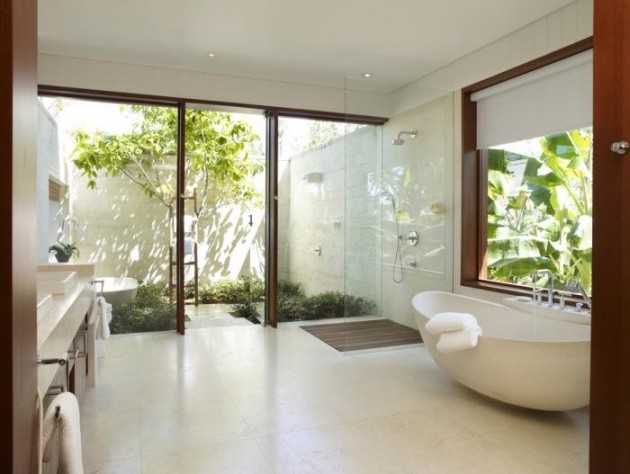 The Coolest 14 Open Bathroom Designs You Must See