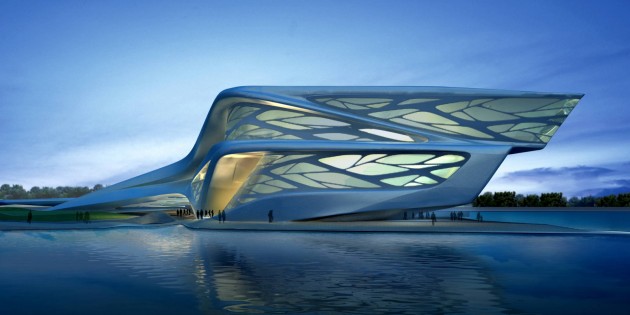 10 Architectural Projects That Will Blow Your Mind With Their Design