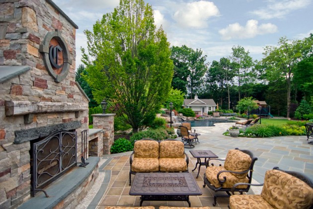 20 Dream Backyards for Your Ideal Home
