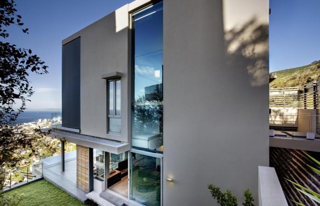 Top 10 Contemporary Summer Residences in South Africa