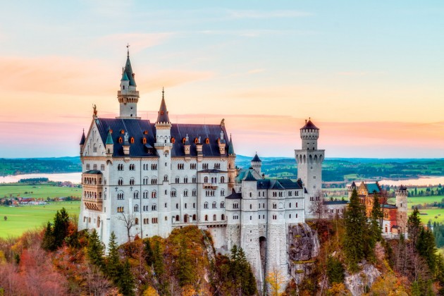 15 Fairy Tale Places You Won't Believe Are Real