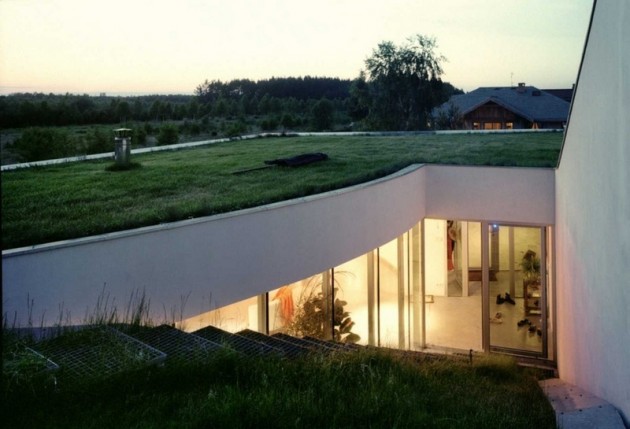 4. OUTrial House, Poland