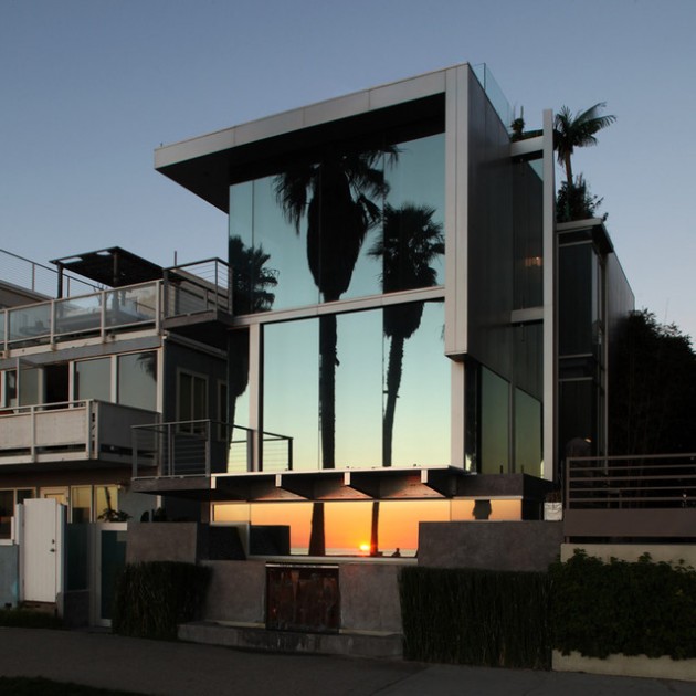 15 Unbelievable Contemporary Beach House Designs