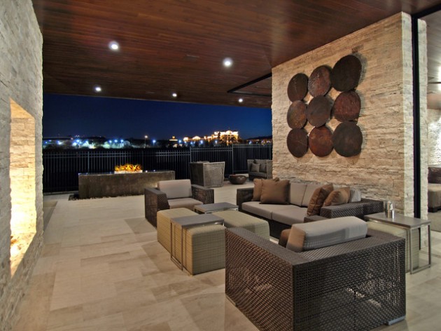 12 Amazing Contemporary Porch Designs For Your Home
