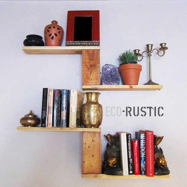 Spice Up The Look of Your Home with DIY Rustic Decorations