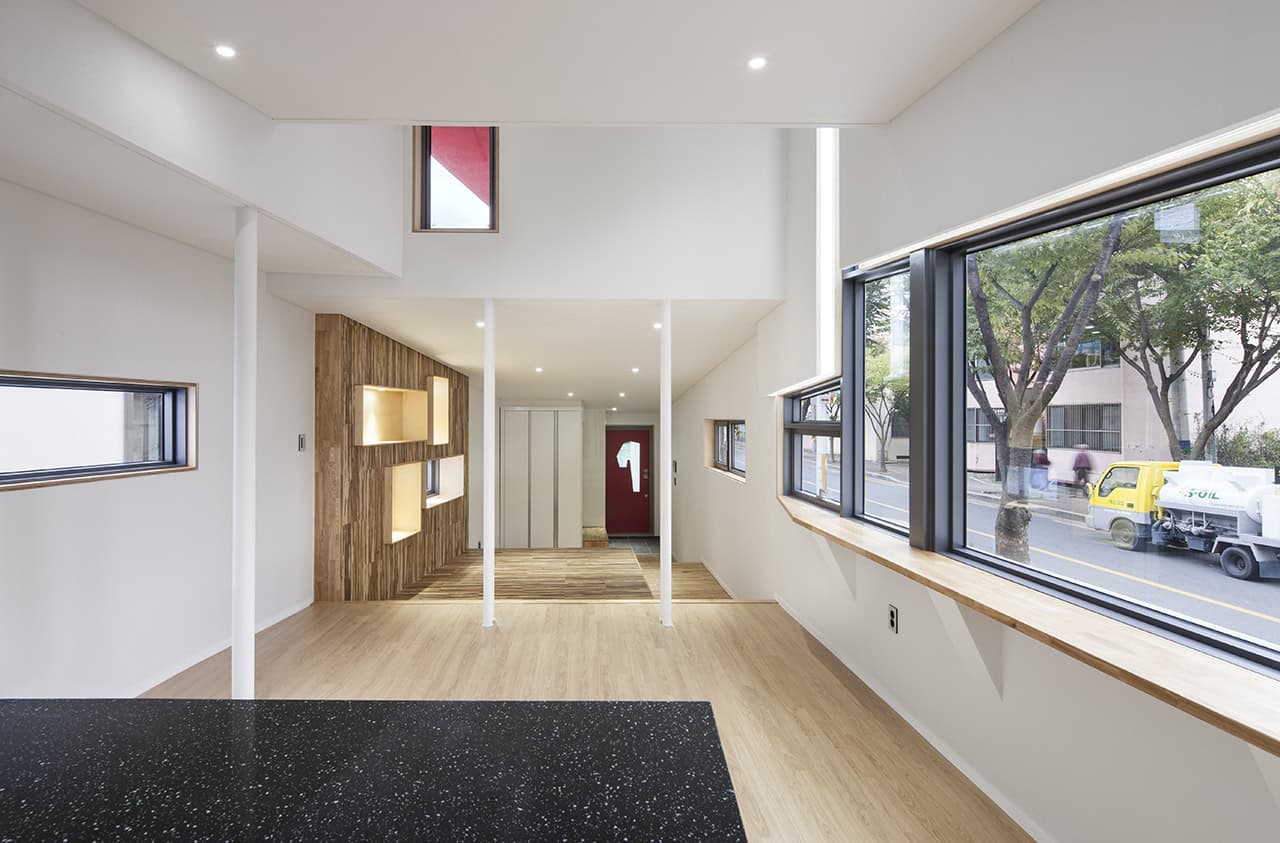 Roll House / Moon Hoon / South Korea 4