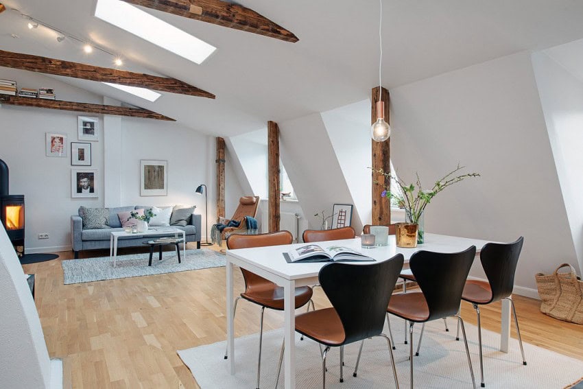 Apartment on Badhusgatan 5