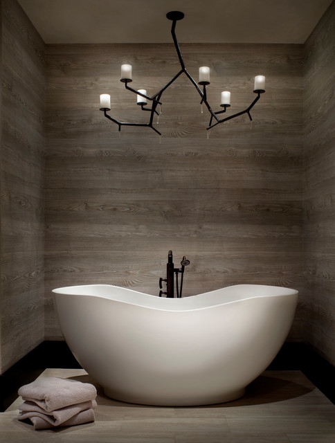 17 Amazing Contemporary Bathroom Designs