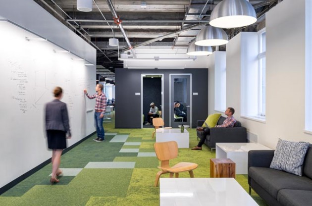Post - Pandemic Work Culture with Strategic Design - BLARROW - Innovating the Digital Future Most Cool and Awesome Tech Offices Worldwide