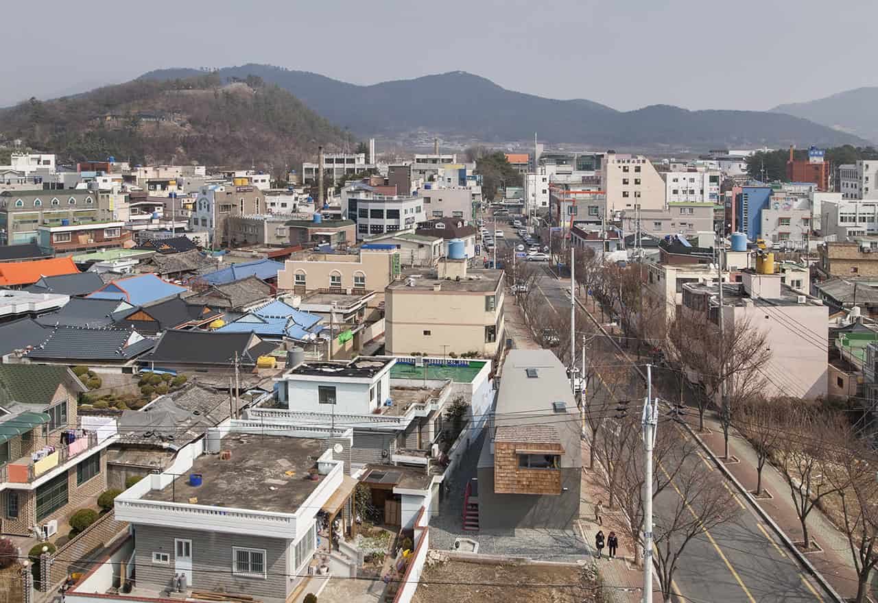 Roll House / Moon Hoon / South Korea 5