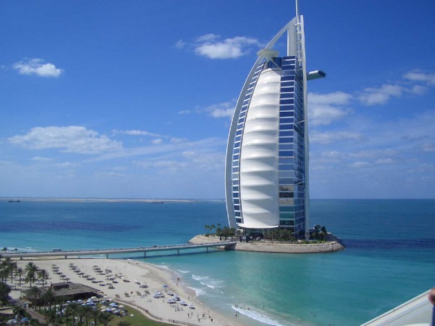 6. Burj Al Arab, Dubai 01