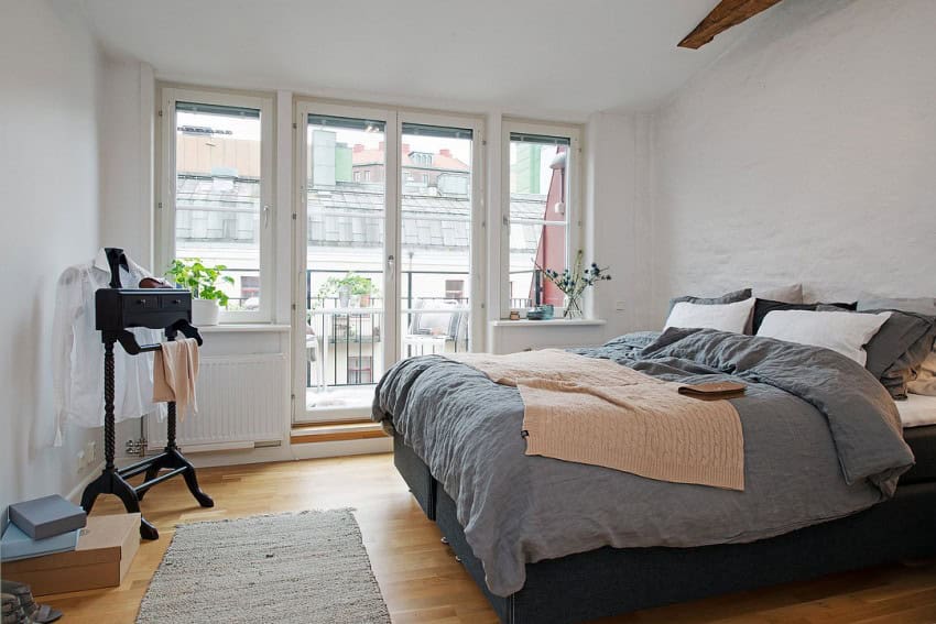 Apartment on Badhusgatan 6