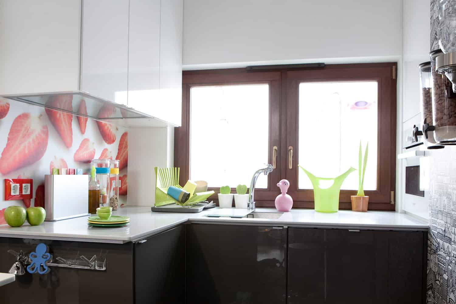 CONDO /_\ ATTIC SPACE in Poznan by KASIA ORWAT Home Design 6