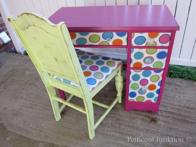 Beautify Your Home With These 20 Fabulous DIY Furniture Makeover Ideas