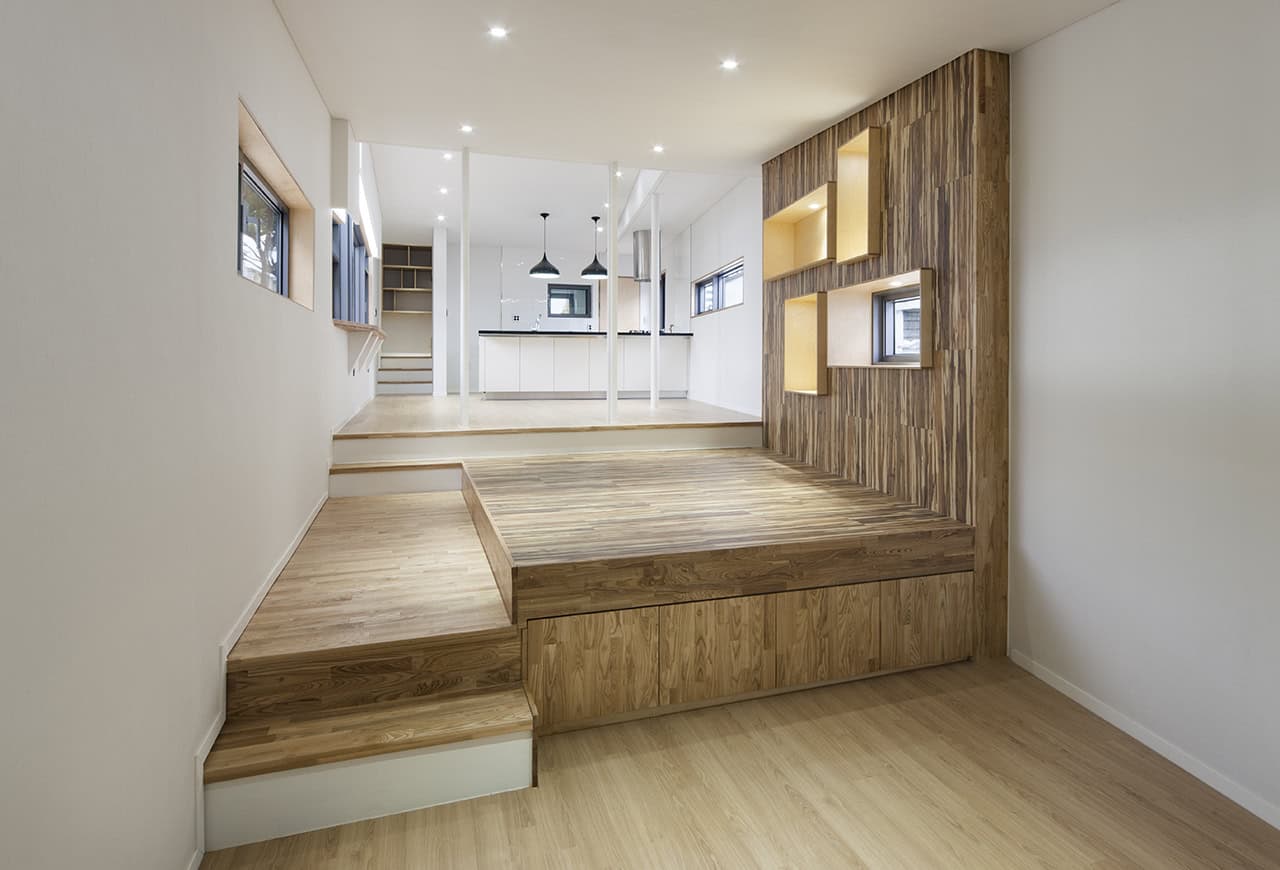 Roll House / Moon Hoon / South Korea 6