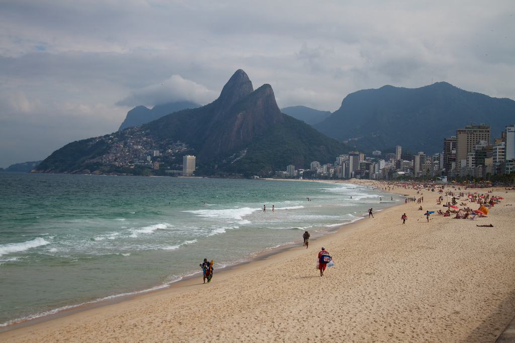 Beaches In Rio de Janeiro - The 8 You Must See