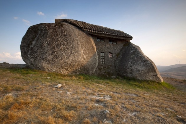 7. Nas montanhas de Fafe, Portugal