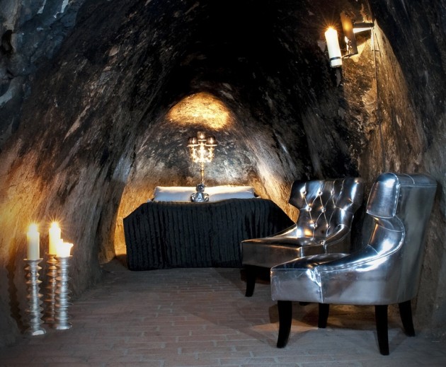 7. Sala Silvermine, Sweden