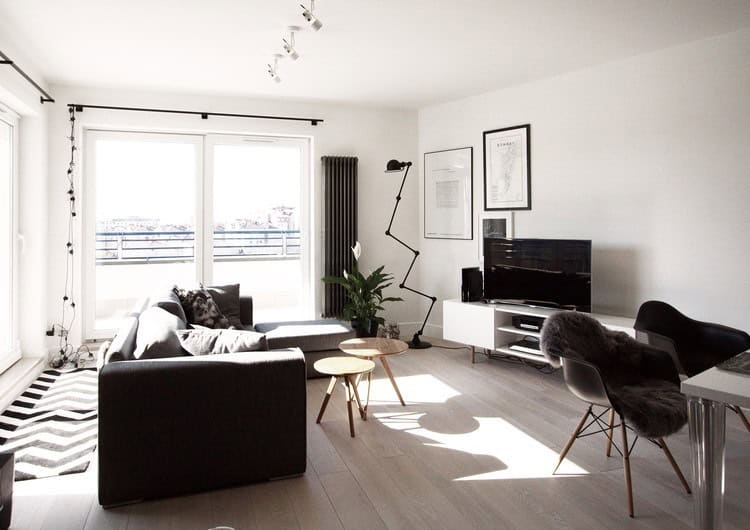 Scandinavian Apartment by Soma Architekci 7
