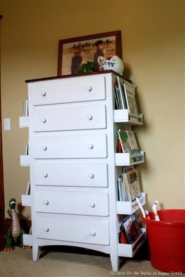 19 Awesome Kids Room Hacks to Help You to Stop The Mess in Your Home