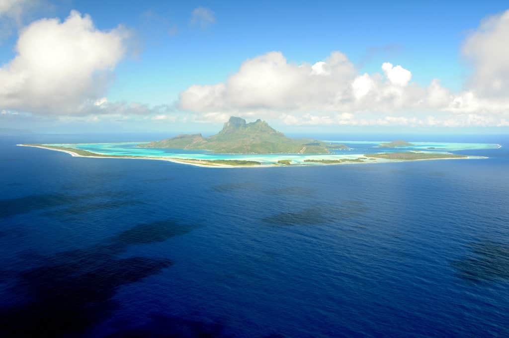 Bora Bora Beaches Source