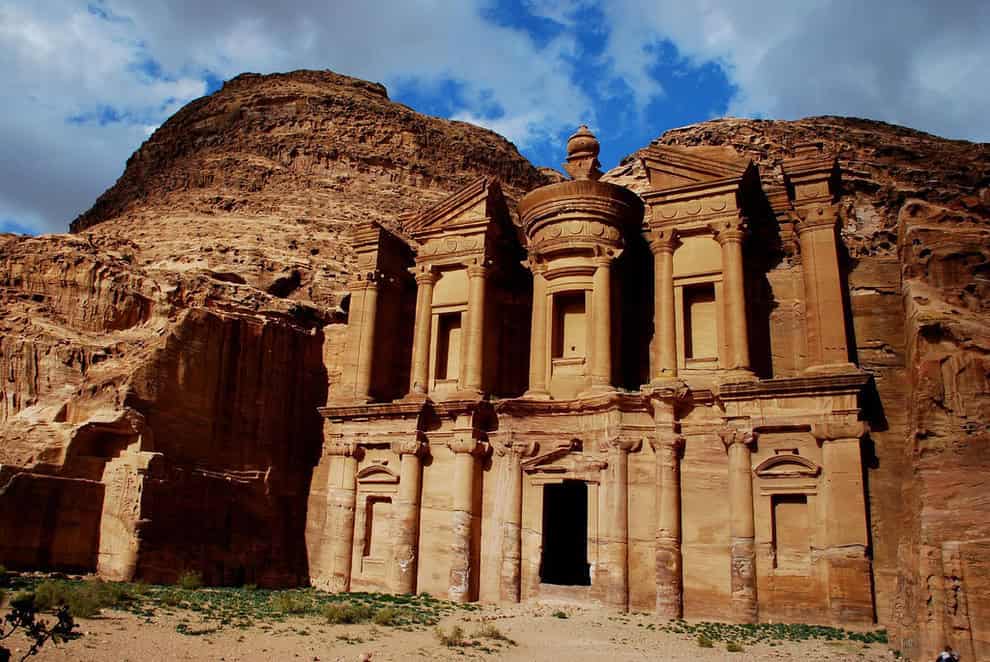 Petra, Jordan 8. Petra, Jordan