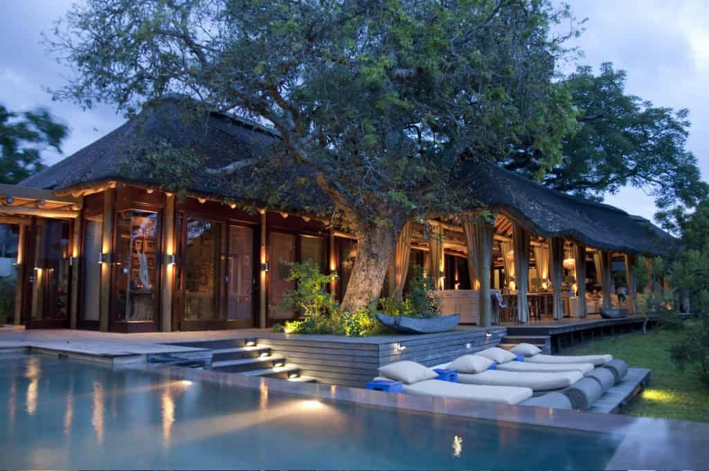 Phinda Homestead, South Africa 8. Phinda Homestead, South Africa 01