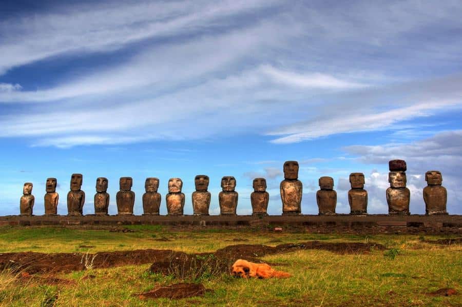 Rapa Nui, Chile 8. Rapa Nui, Chile