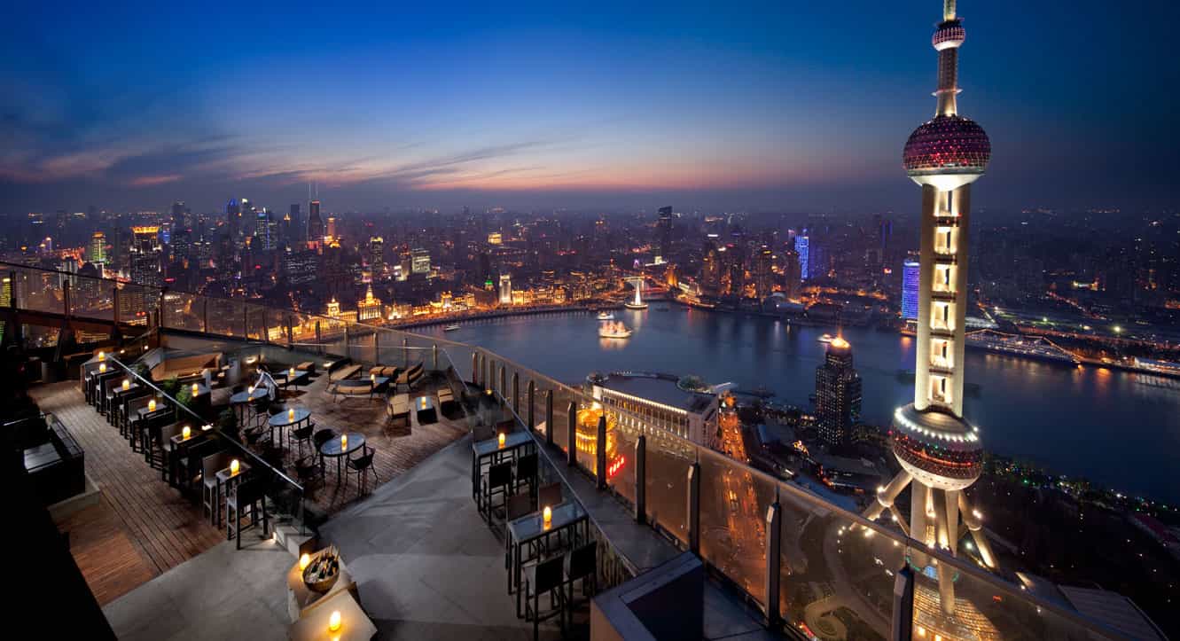 Flair Rooftop, Shanghai 8