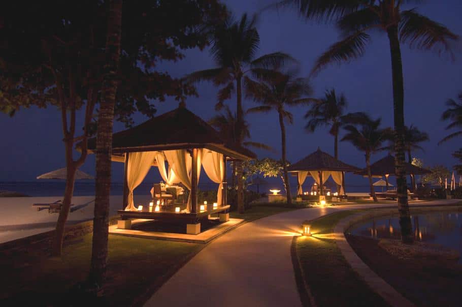 Conrad Resort on a Pristine Beach, Bali 8