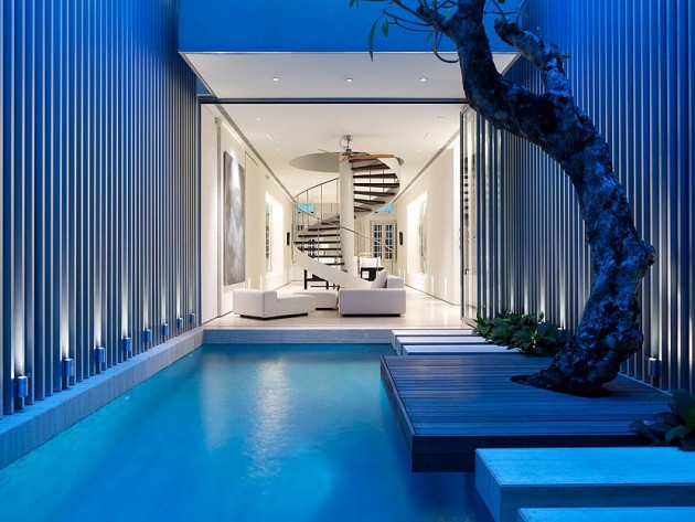 18 Amazingly Beautiful Indoor Pool Designs That Will Delight You