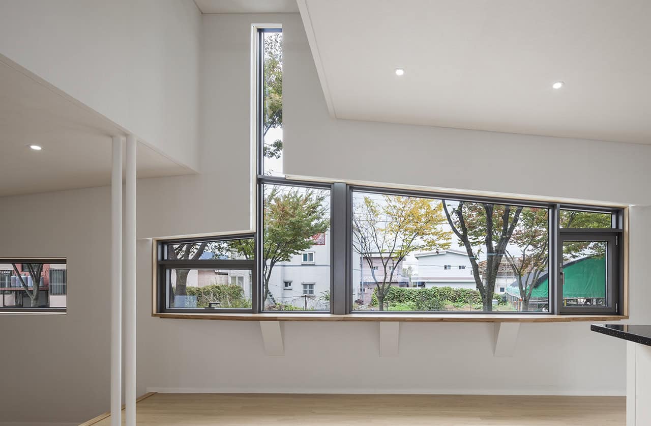 Roll House / Moon Hoon / South Korea 9