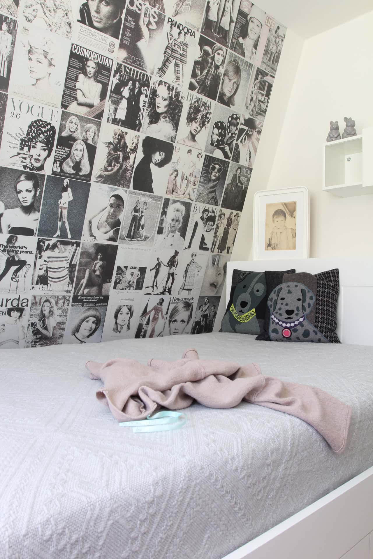 POLKA /_\ SINGLE SPACE by KASIA ORWAT Home Design IMG_2238