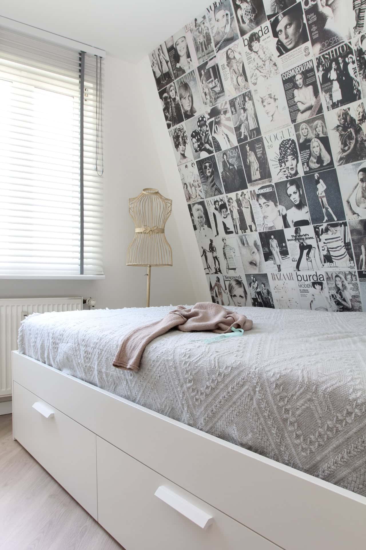 POLKA /_\ SINGLE SPACE by KASIA ORWAT Home Design IMG_2247