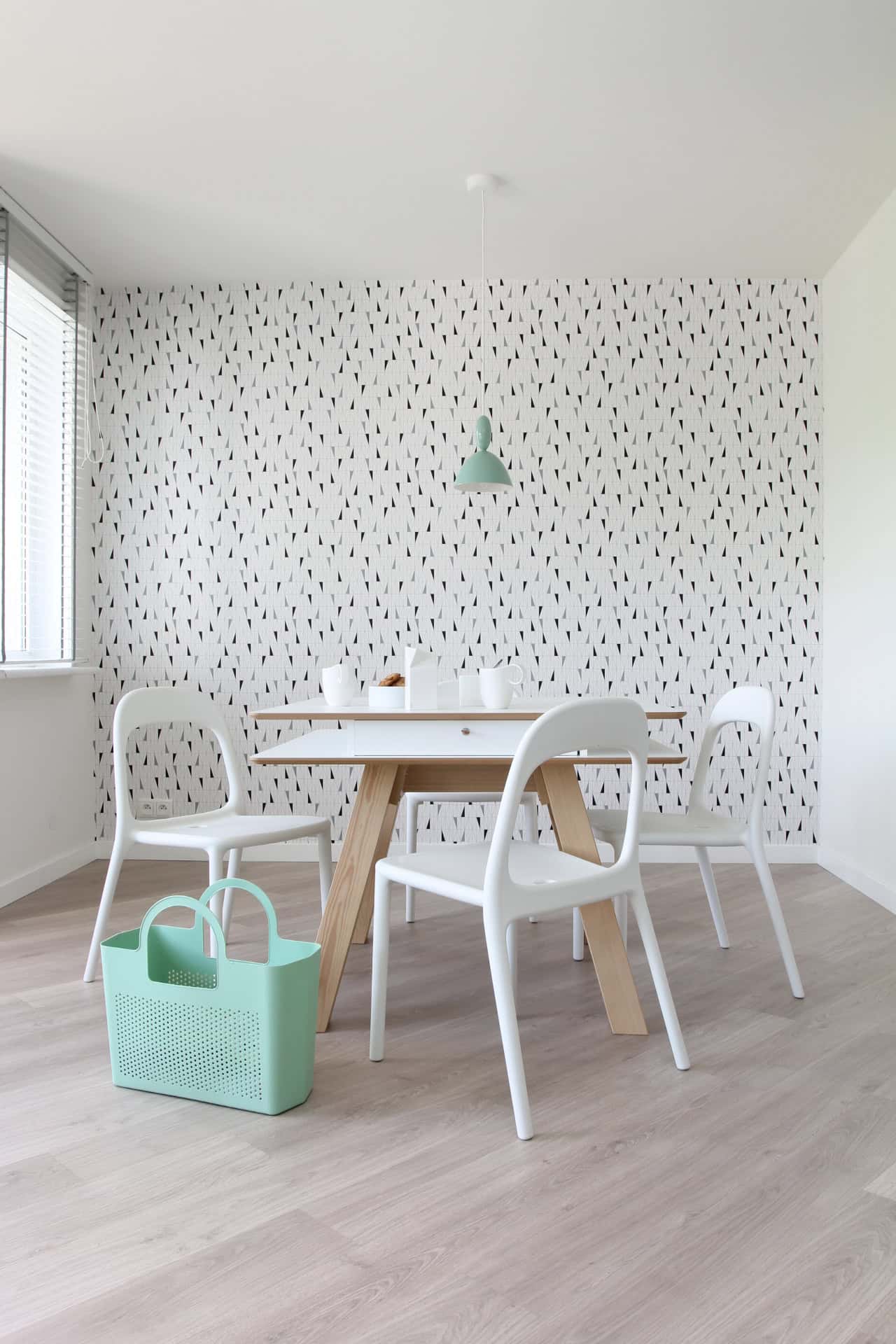 POLKA /_\ SINGLE SPACE by KASIA ORWAT Home Design IMG_2270