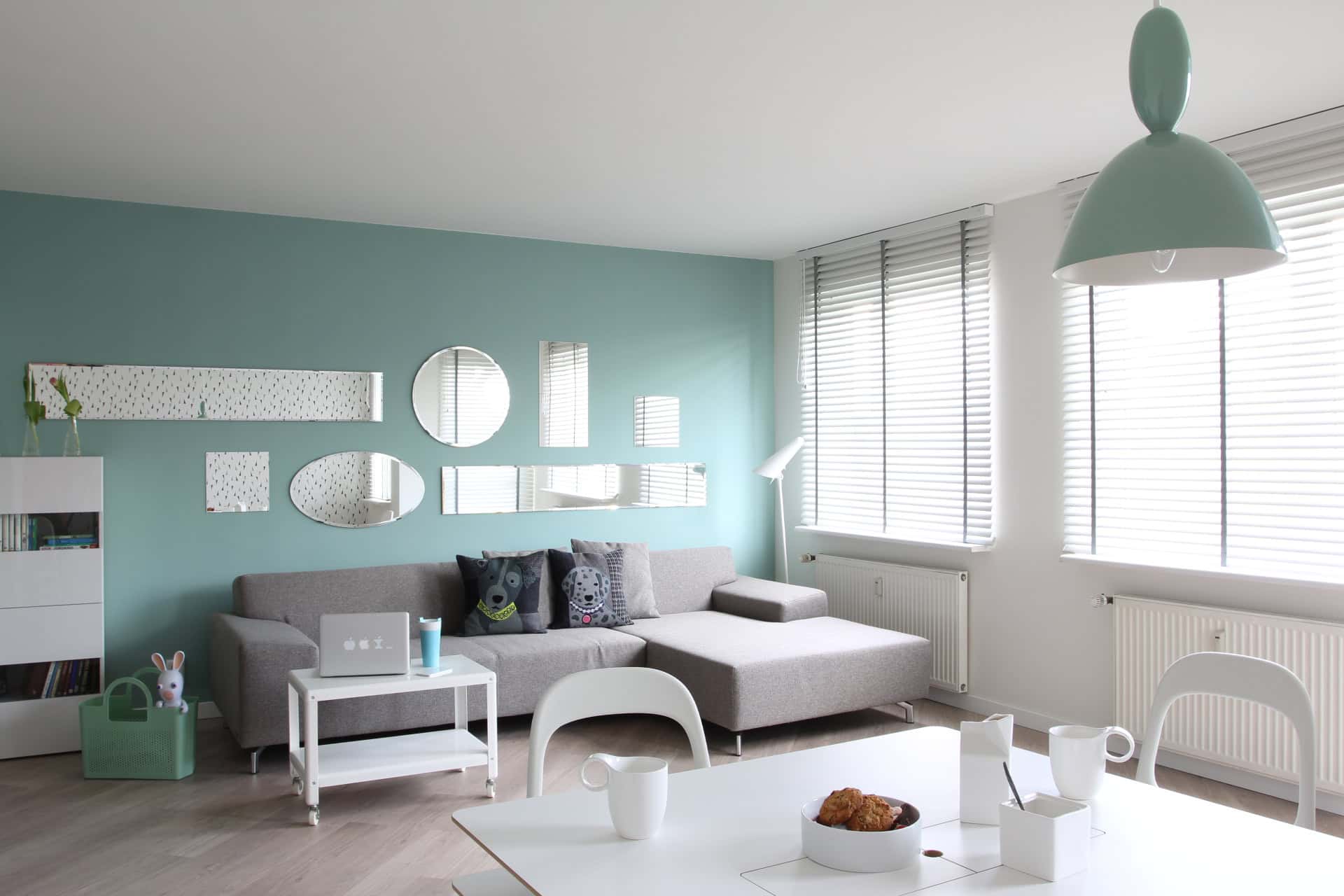 POLKA /_\ SINGLE SPACE by KASIA ORWAT Home Design IMG_2279