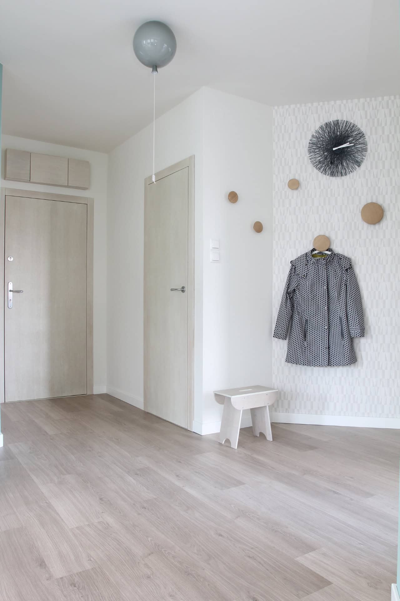 POLKA /_\ SINGLE SPACE by KASIA ORWAT Home Design IMG_2294