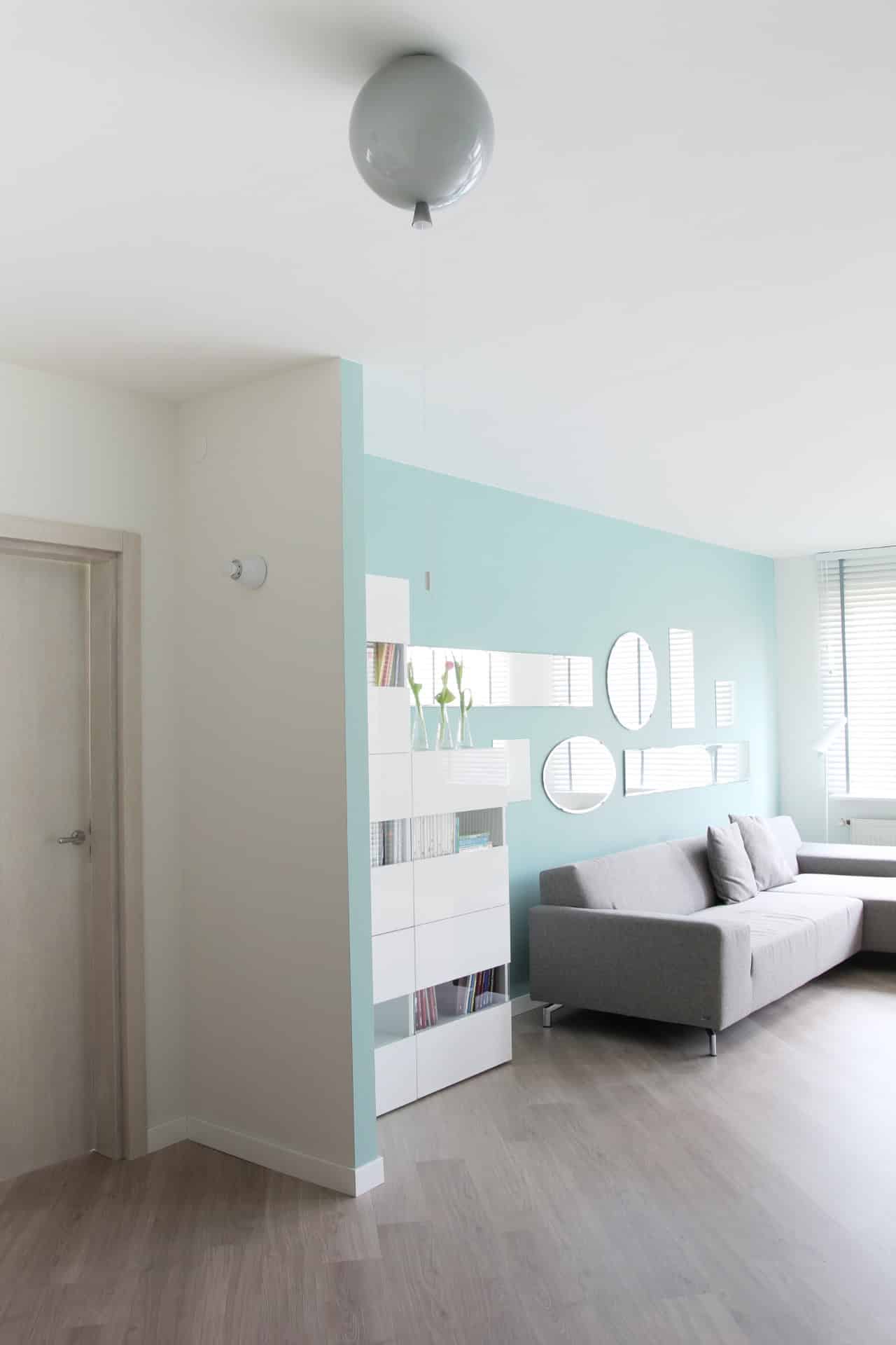 POLKA /_\ SINGLE SPACE by KASIA ORWAT Home Design IMG_2305_1