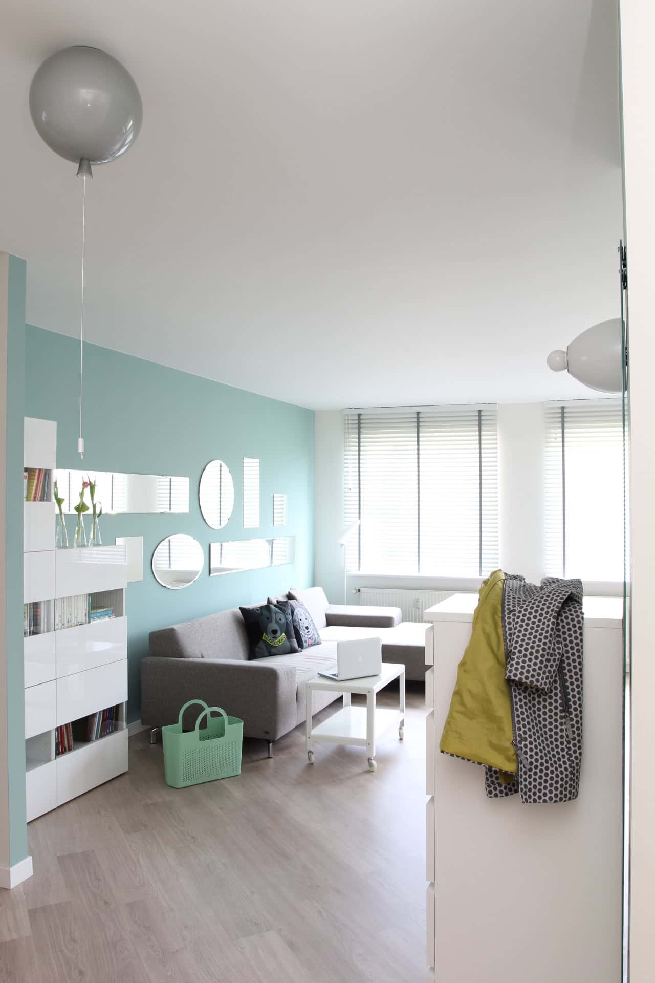 POLKA /_\ SINGLE SPACE by KASIA ORWAT Home Design IMG_2316