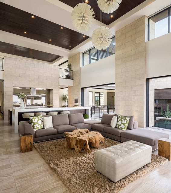 Top 16 Contemporary Living Room Design Ideas