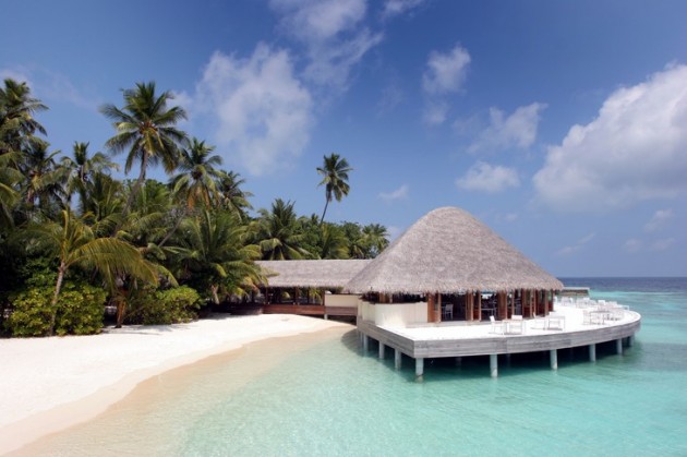 Top 7 Irresistible Resorts in Maldives- You're Gonna Love Them