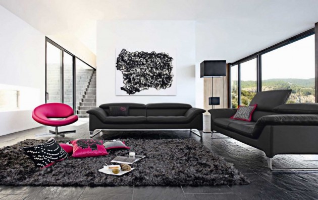 26 Most Amazing Modern Sofa Design Ideas by Roche Bobois