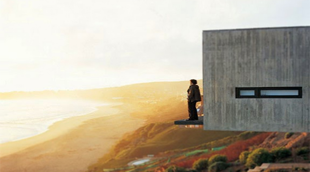10 Fearsome Cliff-side Houses With Amazing Views